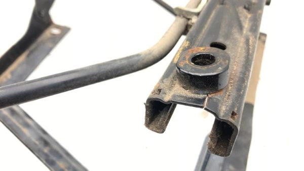 1989 Jeep Wrangler Yj Passenger Right Front Seat Track Mount With Slider Oem — photo 6