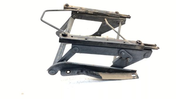1989 Jeep Wrangler Yj Passenger Right Front Seat Track Mount With Slider Oem — photo 7