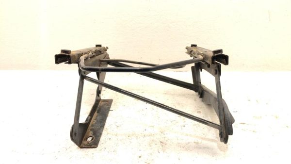 1989 Jeep Wrangler Yj Passenger Right Front Seat Track Mount With Slider Oem — photo 5