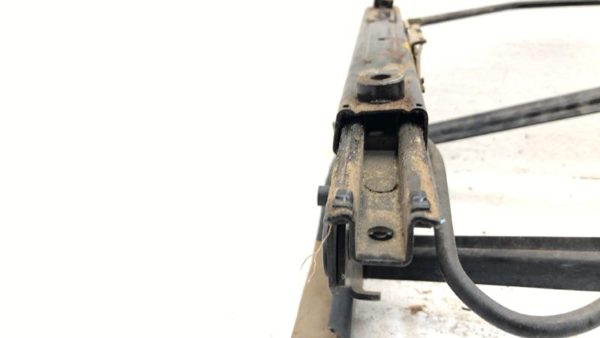 1989 Jeep Wrangler Yj Passenger Right Front Seat Track Mount With Slider Oem — photo 11