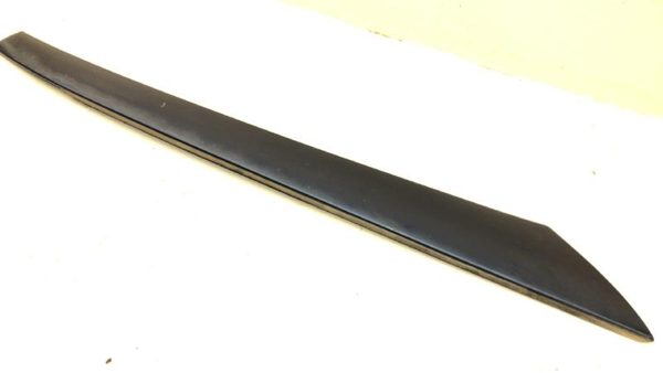 2002 Chevy Cavalier Passenger Right Moulding Between Quarter Glass Roof Oem Rh — photo 4
