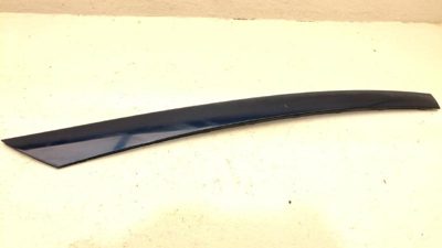 2002 Chevy Cavalier Passenger Right Moulding Between Quarter Glass Roof Oem Rh