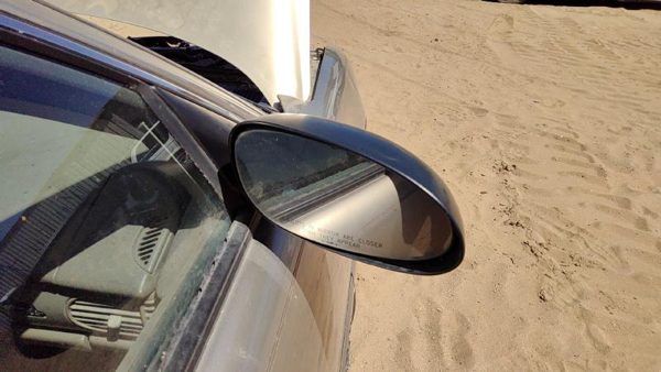 1997-2004 Buick Century Passenger Right Power Side Mirror Door Mounted Oem — photo 6
