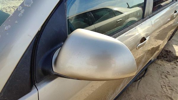 07-08 Grand Vitara Xl-7 Driver Left Power Side Mirror Door Mounted Oem Gold — photo 2