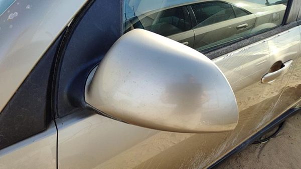 07-08 Grand Vitara Xl-7 Driver Left Power Side Mirror Door Mounted Oem Gold — photo 1