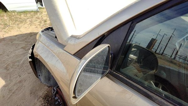 07-08 Grand Vitara Xl-7 Driver Left Power Side Mirror Door Mounted Oem Gold — photo 5