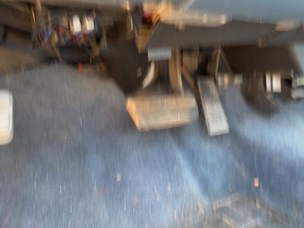 1991-1995 Olds Eighty Eight Brake Pedal Assembly Oem — photo 2