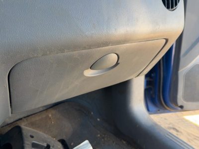 2004-2005 Chevy Aveo Glove Box Assembly Complete Door With Latch Oem Gray 82C
