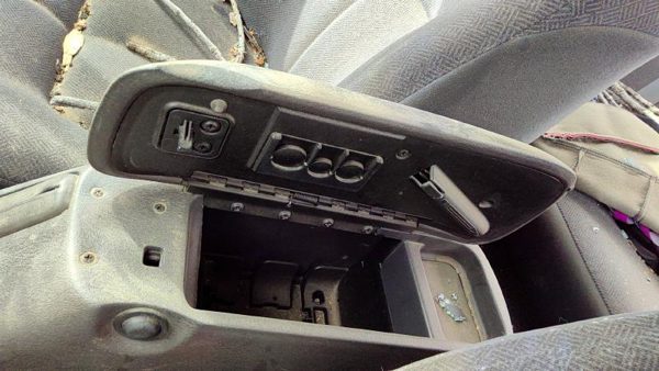 95-00 Dodge Stratus Center Console Lid Only Oem Arm Rest Fold Down Agate Az — photo 4