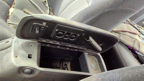 95-00 Dodge Stratus Center Console Lid Only Oem Arm Rest Fold Down Agate Az — photo 5