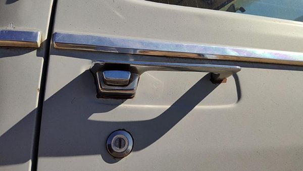 1981-1993 Dodge D350 Passenger Right Front Outside Door Handle Oem — photo 2