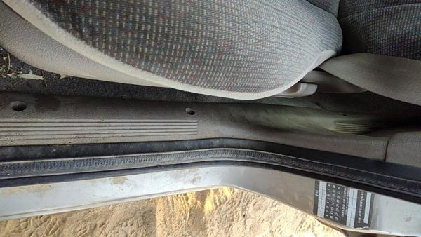 1997 Ford Contour Driver Left Lower Sill Step Moulding Trim Panel Oem Ul Tan — photo 3