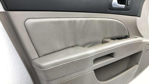 05-06 Cadillac Sts Driver Left Front Door Trim Panel With Master Switch Gray 132 — photo 9