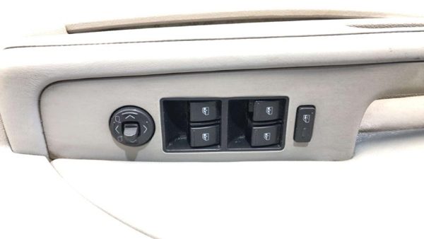 05-06 Cadillac Sts Driver Left Front Door Trim Panel With Master Switch Gray 132 — photo 14