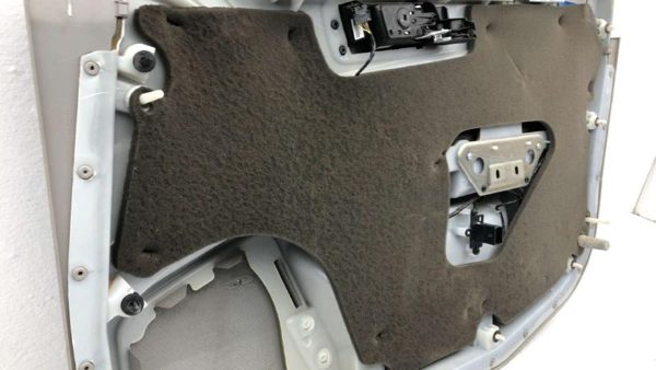 05-06 Cadillac Sts Driver Left Front Door Trim Panel With Master Switch Gray 132 — photo 17