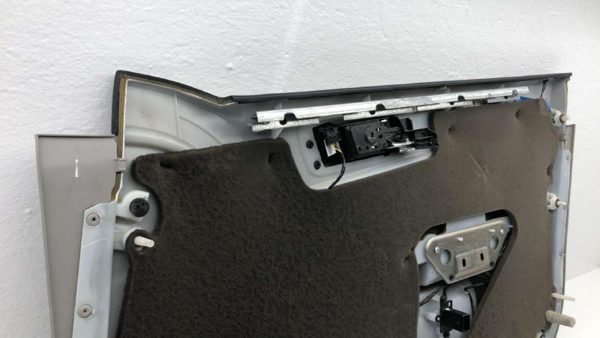 05-06 Cadillac Sts Driver Left Front Door Trim Panel With Master Switch Gray 132 — photo 16