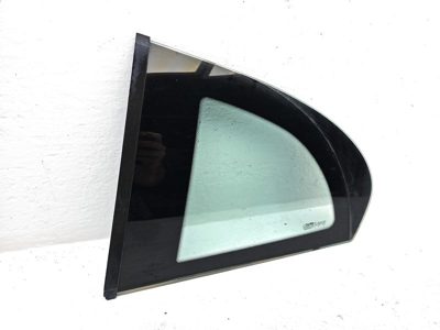 2000-2004 Ford Mustang Driver Left Rear Quarter Glass Back Side Window Oem