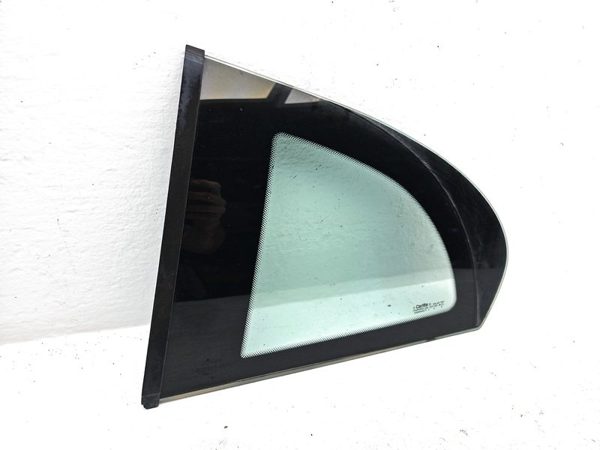 2000-2004 Ford Mustang Driver Left Rear Quarter Glass Back Side Window Oem — photo 1
