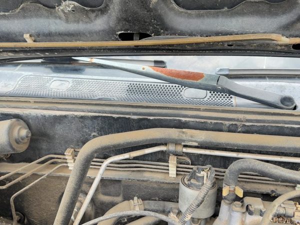 1998-2004 Isuzu Rodeo Passenger Right Windshield Wiper Arm Oem Blade Lever — photo 2