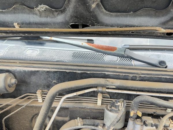 1998-2004 Isuzu Rodeo Passenger Right Windshield Wiper Arm Oem Blade Lever — photo 3