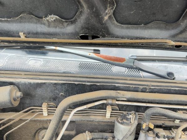 1998-2004 Isuzu Rodeo Passenger Right Windshield Wiper Arm Oem Blade Lever — photo 4