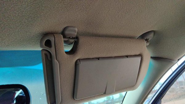 2000-2004 Buick Regal Passenger Right Sun Visor Oem Tan 525 10334010 — photo 4