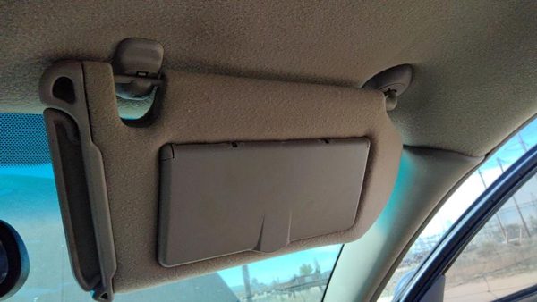2000-2004 Buick Regal Passenger Right Sun Visor Oem Tan 525 10334010 — photo 5