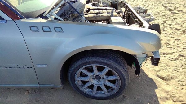 2005-2010 Chrysler 300 Passenger Right Front Fender Oem Gold Pyg 05183422Ab — photo 1