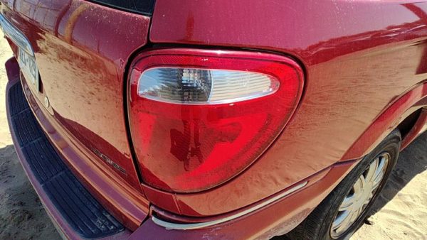 2004-2007 Chrysler Town Country Passenger Right Tail Light Brake Lamp Oem Rear — photo 3