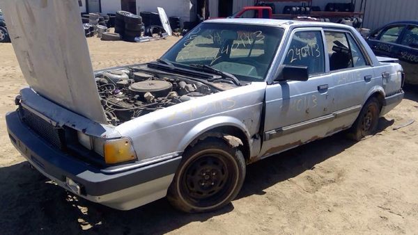 1985 Honda Accord — vehicle photo 1