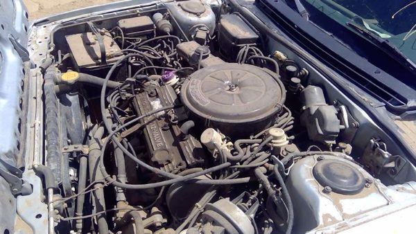 1985 Honda Accord — vehicle photo 2