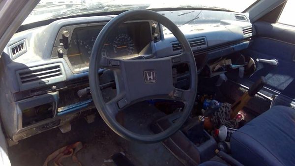 1985 Honda Accord — vehicle photo 3