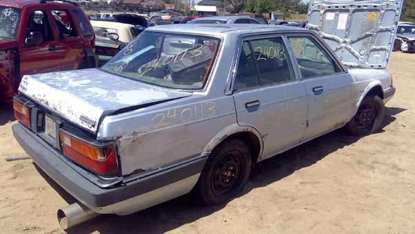 1985 Honda Accord — vehicle photo 6