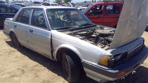 1985 Honda Accord — vehicle photo 7