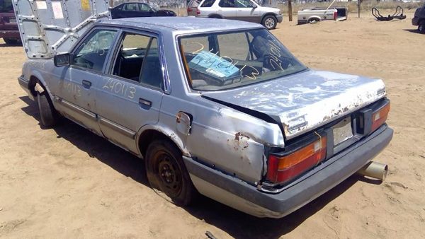 1985 Honda Accord — vehicle photo 5
