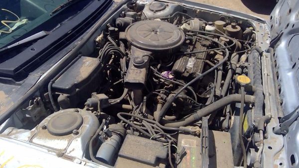 1985 Honda Accord — vehicle photo 8