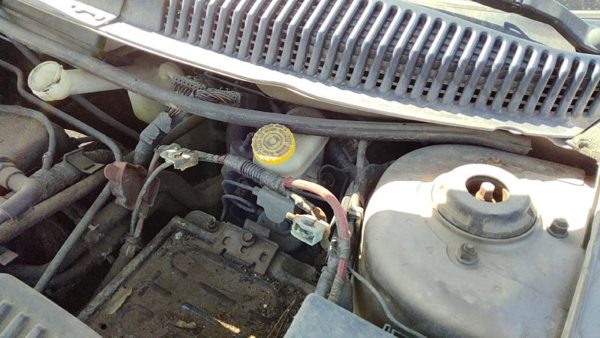 00-05 Neon Dodge Neon Power Brake Booster With Master Cylinder Pair Set Oem — photo 2