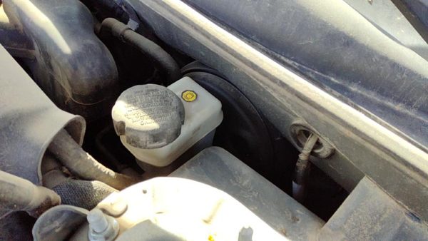 2006-2010 Hyundai Sonata Power Brake Booster With Master Cylinder Pair Set Oem — photo 3