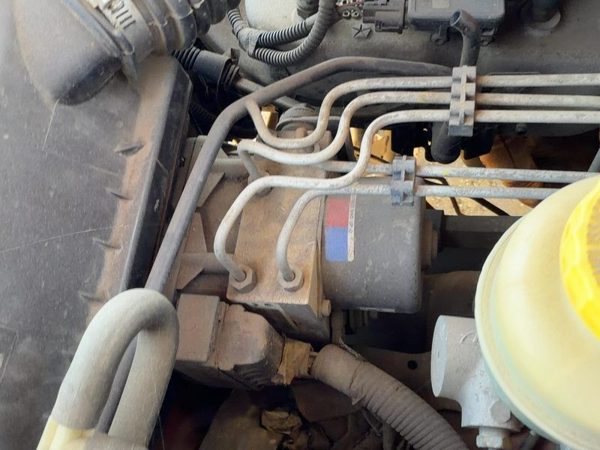 99-01 Grand Cherokee Complete Anti Lock Brake Pump Unit Abs Module Assembly 4X4 — photo 2