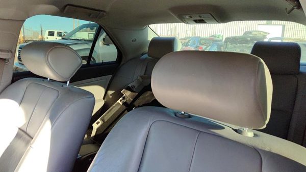 2005-2006 Cadillac Sts Pair Of Front Headrests Oem Left Right Set Seat 88993929 — photo 3