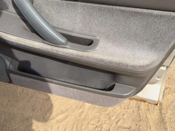 1990-1991 Subaru Legacy Passenger Right Front Door Trim Panel With Switches Gray — photo 5