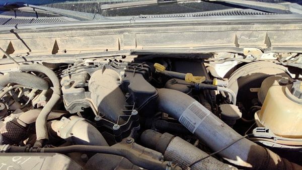 2015 Ford F250 Intake Manifold 6.7L — photo 2