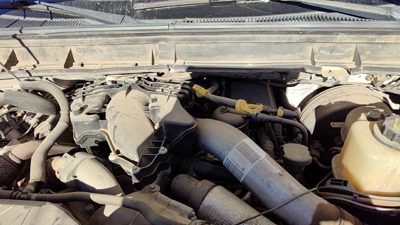 2015 Ford F250 Intake Manifold 6.7L