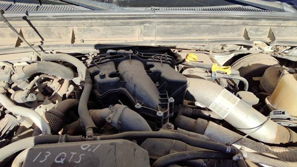 2015 Ford F250 Intake Manifold 6.7L — photo 4