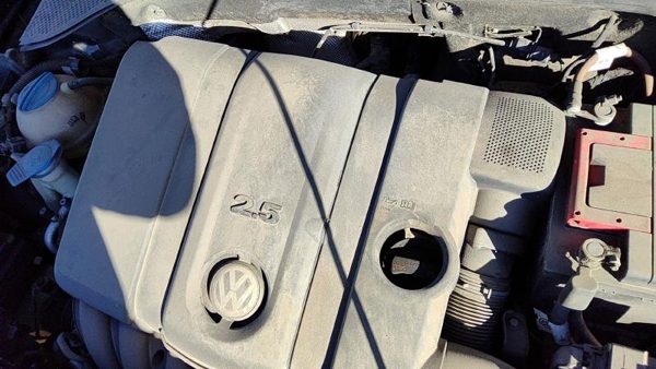 12-14 Vw Passat Complete Air Intake Cleaner Filter Box Housing With Tube 2.5L — photo 3
