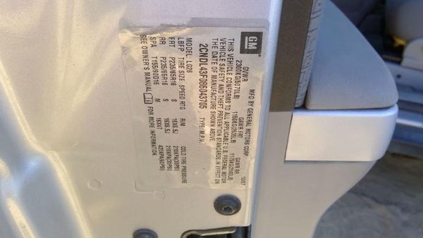 2008 Chevy Equinox — vehicle photo 6