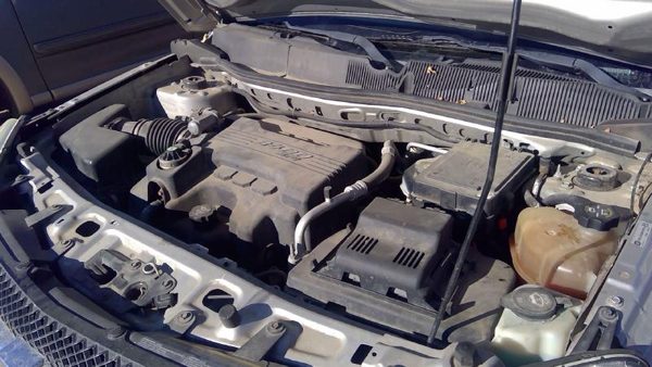 2008 Chevy Equinox — vehicle photo 4