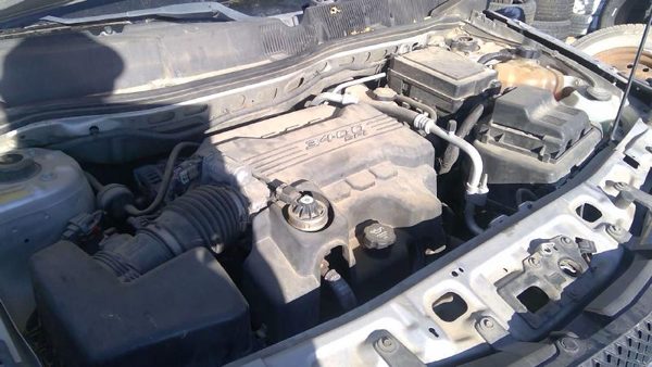 2008 Chevy Equinox — vehicle photo 2