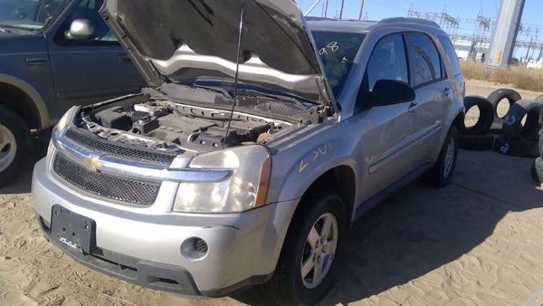 2008 Chevy Equinox — vehicle photo 3