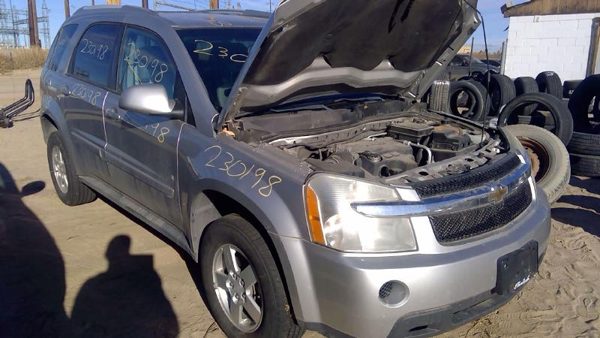 2008 Chevy Equinox — vehicle photo 1